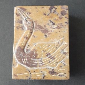 Beautiful trinket/jewelry box